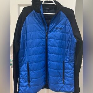 Men’s Marmont light jacket very warm